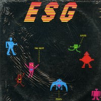 ESG - DANCE to THE BEAT of MOODY