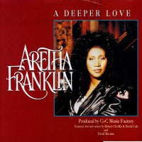 ARETHA FRANKLIN - A Deeper Love