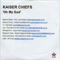 KAISER CHIEFS - Oh My God