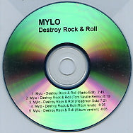 MYLO - Destroy Rock & Roll