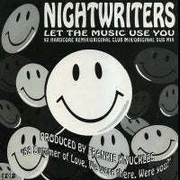 NIGHTWRITERS - Let The Music (Use You)