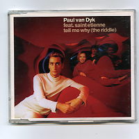 PAUL VAN DYK FEAT. SAINT ETIENNE - Tell Me Why (The Riddle)