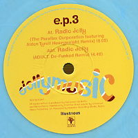 JOLLY MUSIC - Radio Jolly (remixes)