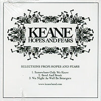 KEANE - Selections From Hopes And Fears