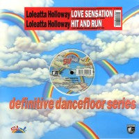 LOLEATTA HOLLOWAY - Love Sensation / Hit And Run