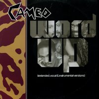 CAMEO - Word Up / Urban Warrior