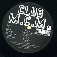 CLUB MCM - Pump It Like This