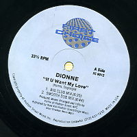 DIONNE - If You Want My Love