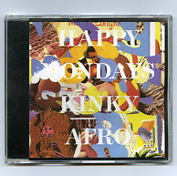 HAPPY MONDAYS - Kinky Afro