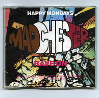 HAPPY MONDAYS - Madchester Rave On (Remixes)