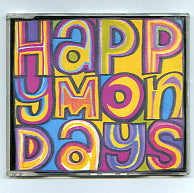 HAPPY MONDAYS - Wrote For Luck