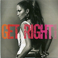 JENNIFER LOPEZ - Get Right