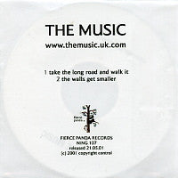 THE MUSIC - Take The Long Road And Walk It