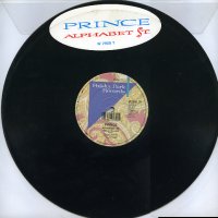 PRINCE - Alphabet St.