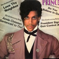 PRINCE - Controversy