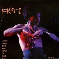 PRINCE - I Could Never Take The Place Of Your Man / Hot Thing