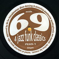 69 - 4 Jazz Funk Classics