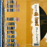 DJ FOOD - Refried Food Pts 3 & 4