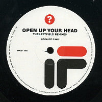 IF? - Open Up Your Head