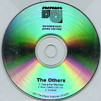 THE OTHERS - This Is For The Poor