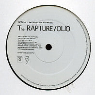 THE RAPTURE - Olio
