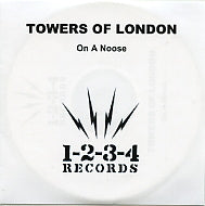 TOWERS OF LONDON - On A Noose