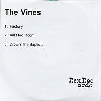 THE VINES - Factory