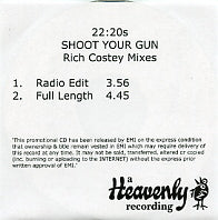 22-20s - Shoot Your Gun