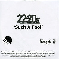 22-20s - Such a Fool