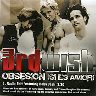 3RD WISH - Obsesion (Si Es Amor)