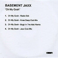 BASEMENT JAXX - Oh My Gosh
