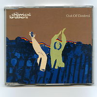 THE CHEMICAL BROTHERS - Out Of Control