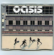 OASIS - Go Let It Out