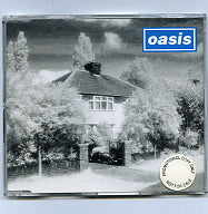 OASIS - Live Forever