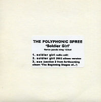 POLYPHONIC SPREE - Soldier Girl