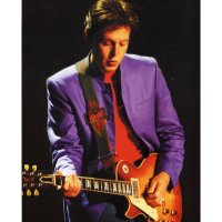 PAUL MCCARTNEY - Back in The World