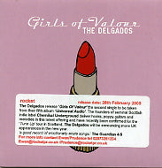 DELGADOS - Girls Of Valour