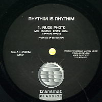 RHYTHIM IS RHYTHIM - Nude Photo / The Dance / Move It