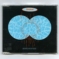 ORBITAL - Midnight / Choice / Analogue Test Feb '90