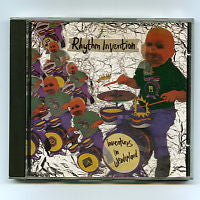 RHYTHM INVENTION - Inventures In Wonderland