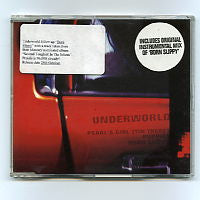 UNDERWORLD - Pearl's Girl (Tin There) / Puppies / Born Slippy