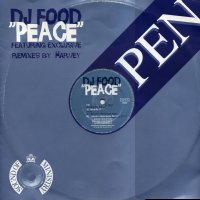 DJ FOOD - Peace