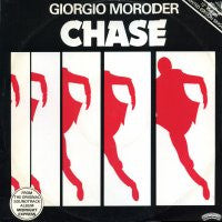 GIORGIO MORODER - The Chase