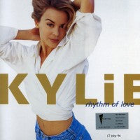 KYLIE MINOGUE - Rhythm Of Love
