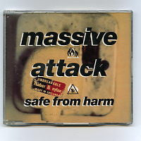 MASSIVE ATTACK - Safe From Harm