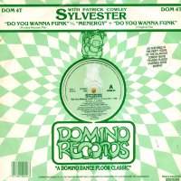 SYLVESTER - Do You Wanna Funk / Menergy
