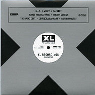 VARIOUS - XL Recordings 2004 Sampler