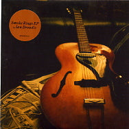 IAN BROUDIE - Smoke Rings EP