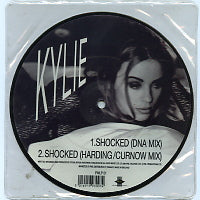 KYLIE MINOGUE - Shocked