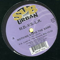 M.D.-V.S.-L.R. - Nothing Stays The Same